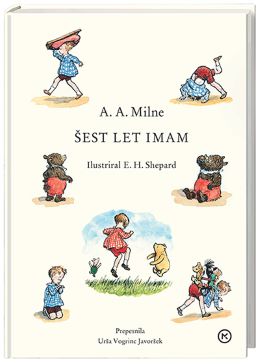 ŠEST LET IMAM