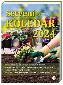 SETVENI KOLEDAR 2024