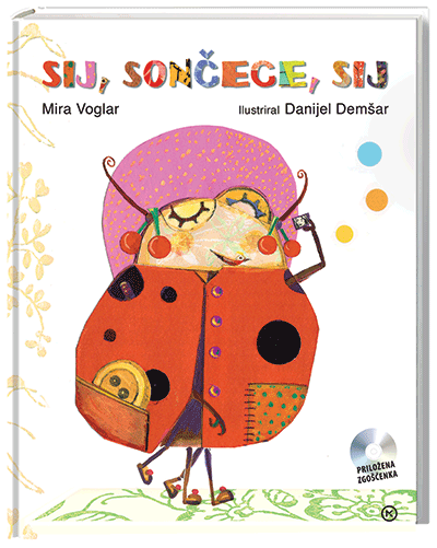 SIJ,SONČECE,SIJ S CD