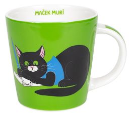 SKODELICA MAČEK MURI ZELENA