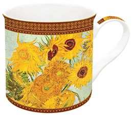 SKODELICA VAN GOGH SONČNICE - 300ML