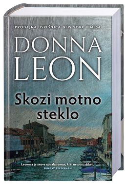 SKOZI MOTNO STEKLO