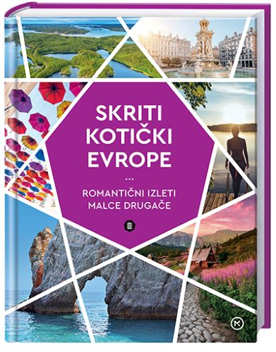 SKRITI KOTIČKI EVROPE