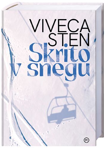 SKRITO V SNEGU