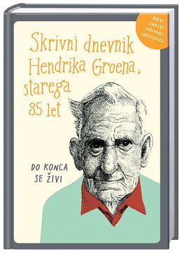 SKRIVNI DNEVNIK HENDRIKA GROENA II