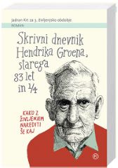 SKRIVNI DNEVNIK HENDRIKA GROENA-ŽEPNICA SKRIVNI DNEVNIK HENDRIKA GROENA-ŽEPNICA