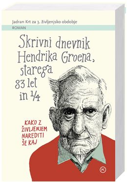 SKRIVNI DNEVNIK HENDRIKA GROENA-ŽEPNICA