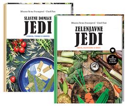 SLASTNE DOMAČE JEDI-TESTENINE,ŠTRUKLJI IN KROMPIR +ZELENJAVNE JEDI