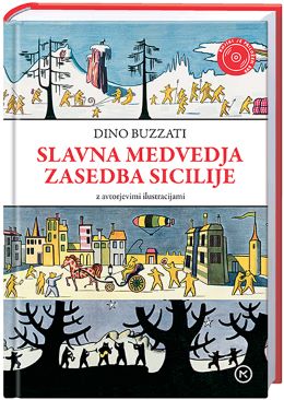 SLAVNA MEDVEDJA ZASEDBA SICILIJE