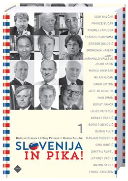 SLOVENIJA IN PIKA!