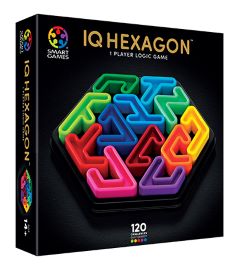 SMART GAMES IQ HEXAGON