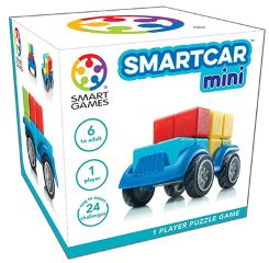 SMART GAMES PAMETNI AVTO MINI
