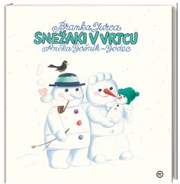SNEŽAKI V VRTCU