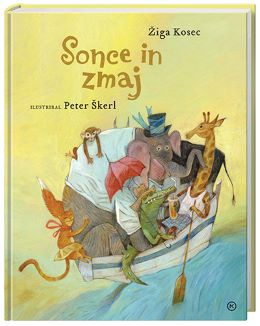 SONCE IN ZMAJ SONCE IN ZMAJ