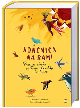SONČNICA NA RAMI