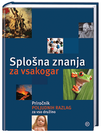 SPLOŠNA ZNANJA ZA VSAKOGAR
