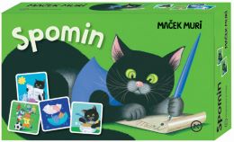 SPOMIN MAČEK MURI
