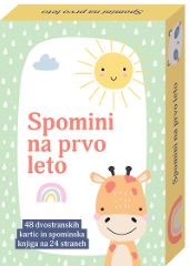SPOMINI NA PRVO LETO
