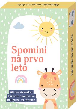 SPOMINI NA PRVO LETO
