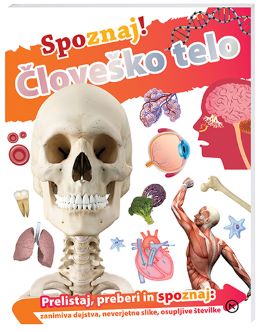 SPOZNAJ! ČLOVEŠKO TELO