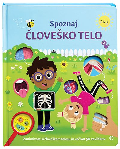 SPOZNAJ ČLOVEŠKO TELO