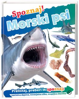 SPOZNAJ! MORSKI PSI