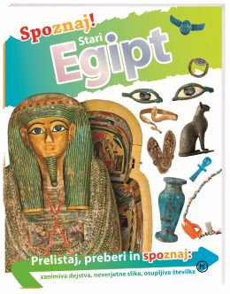 SPOZNAJ! STARI EGIPT SPOZNAJ! STARI EGIPT