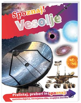 SPOZNAJ! VESOLJE