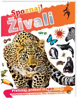 SPOZNAJ! ŽIVALI