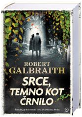 SRCE, TEMNO KOT ČRNILO