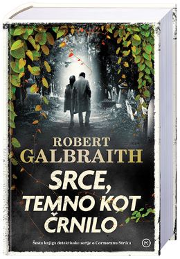 SRCE, TEMNO KOT ČRNILO