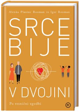 SRCE BIJE V DVOJINI