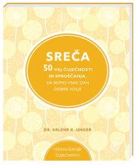 SREČA-50 VAJ ZA ČUJEČNOST IN SPROSTITEV