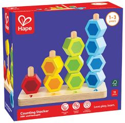 ŠTEJEMO KROGLICE HAPE