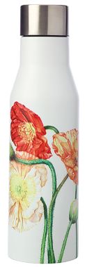 STEKLENICA TERMO FLORIADE 400ML POPPIES