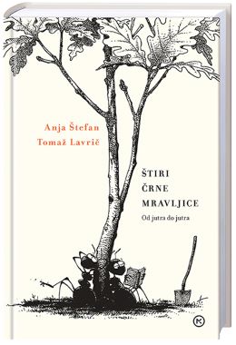 ŠTIRI ČRNE MRAVLJICE - DARILNA
