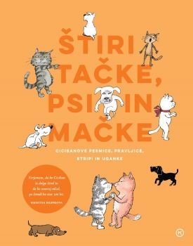 ŠTIRI TAČKE, PSI IN MAČKE