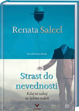 STRAST DO NEVEDNOSTI