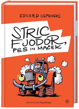 STRIC FJODOR,PES IN MAČEK