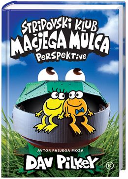 STRIPOVSKI KLUB MAČJEGA MULCA 2: PERSPEKTIVE