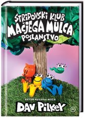 STRIPOVSKI KLUB MAČJEGA MULCA 3