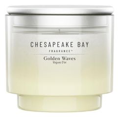 SVEČA CHESAPEAKE BAY GOLDEN WAVE - MALA