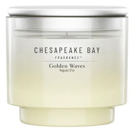 SVEČA CHESAPEAKE BAY GOLDEN WAVE - MALA