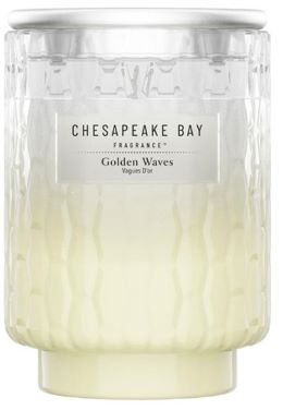 SVEČA CHESAPEAKE BAY GOLDEN WAVE - SREDNJA SVEČA CHESAPEAKE BAY GOLDEN WAVE - SREDNJA