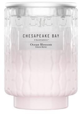 SVEČA CHESAPEAKE BAY OCEAN BLOSSOM - SREDNJA SVEČA CHESAPEAKE BAY OCEAN BLOSSOM - SREDNJA