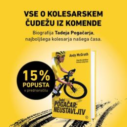 TADEJ POGAČAR: NEUSTAVLJIV