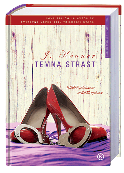 TEMNA STRAST