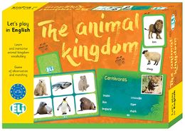 THE ANIMAL KINGDOM