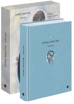 TONE PAVČEK - IZBRANKE