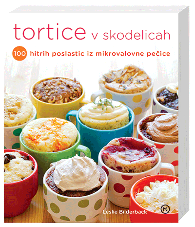 TORTICE V SKODELICAH